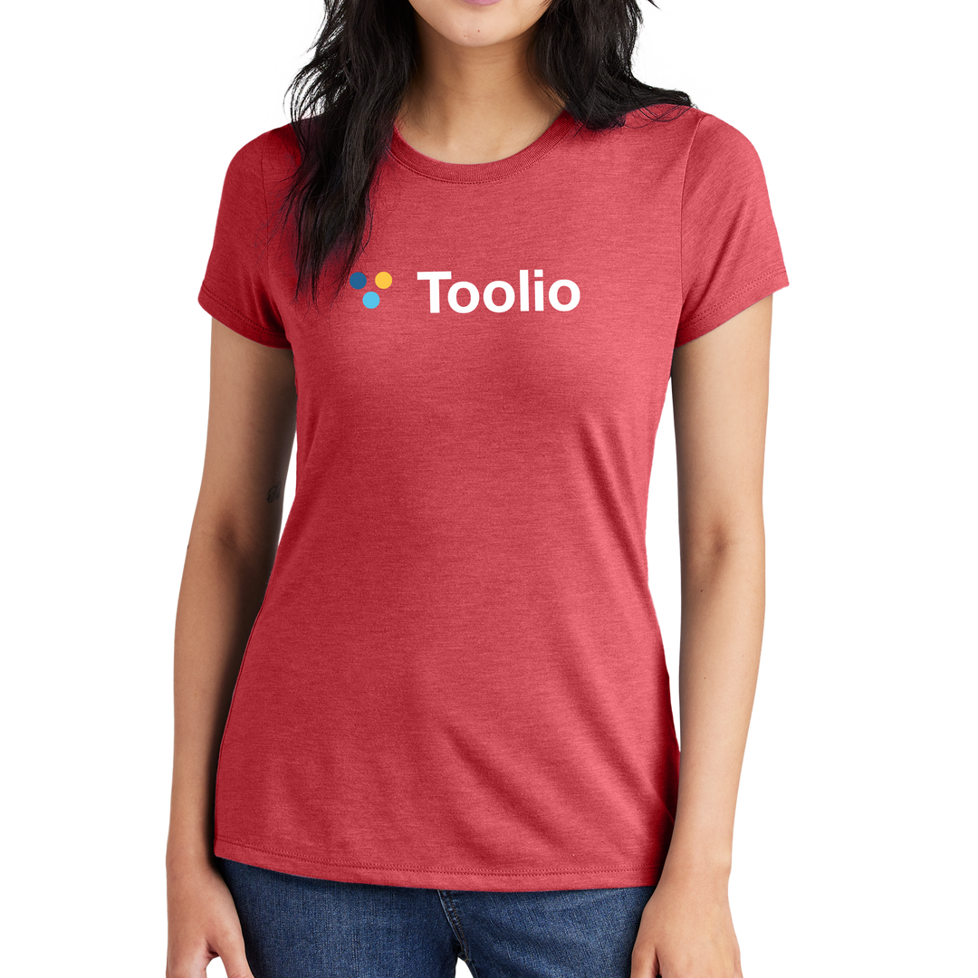 District ® Women’s Perfect Tri ® Tee