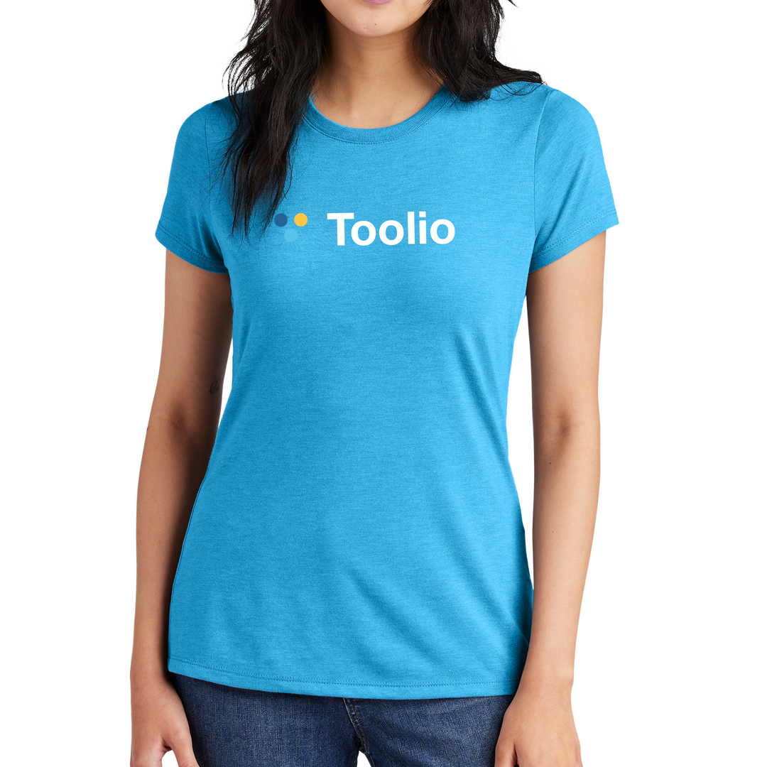 District ® Women’s Perfect Tri ® Tee
