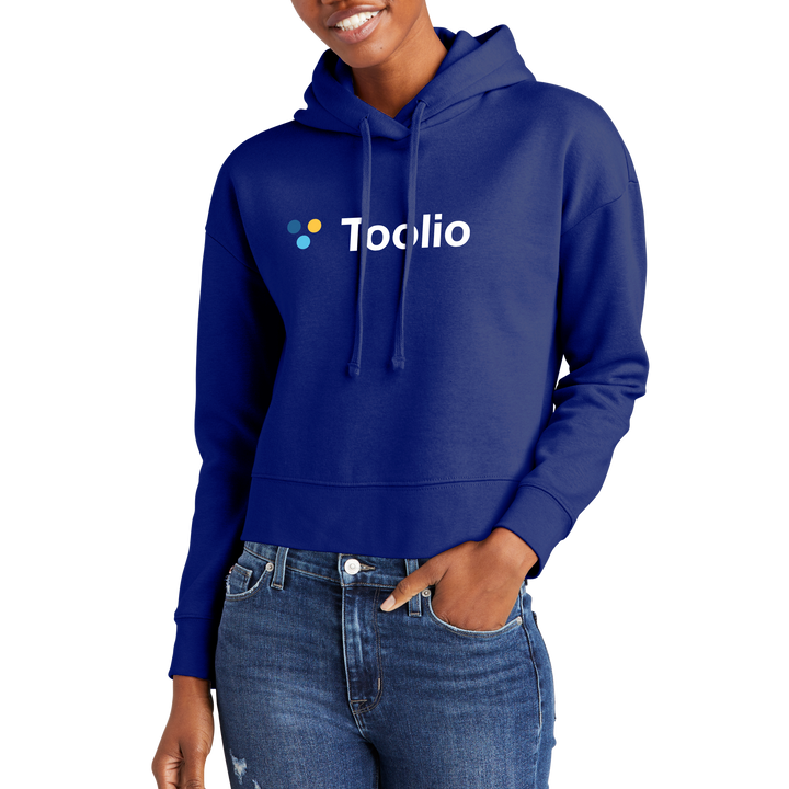 District® Women’s V.I.T.™ Fleece Hoodie