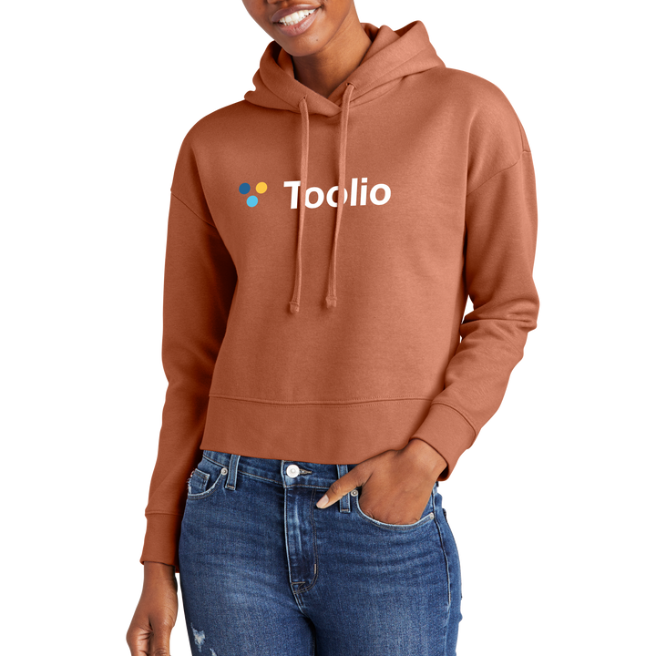 District® Women’s V.I.T.™ Fleece Hoodie