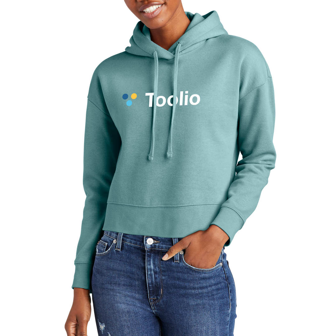 District® Women’s V.I.T.™ Fleece Hoodie