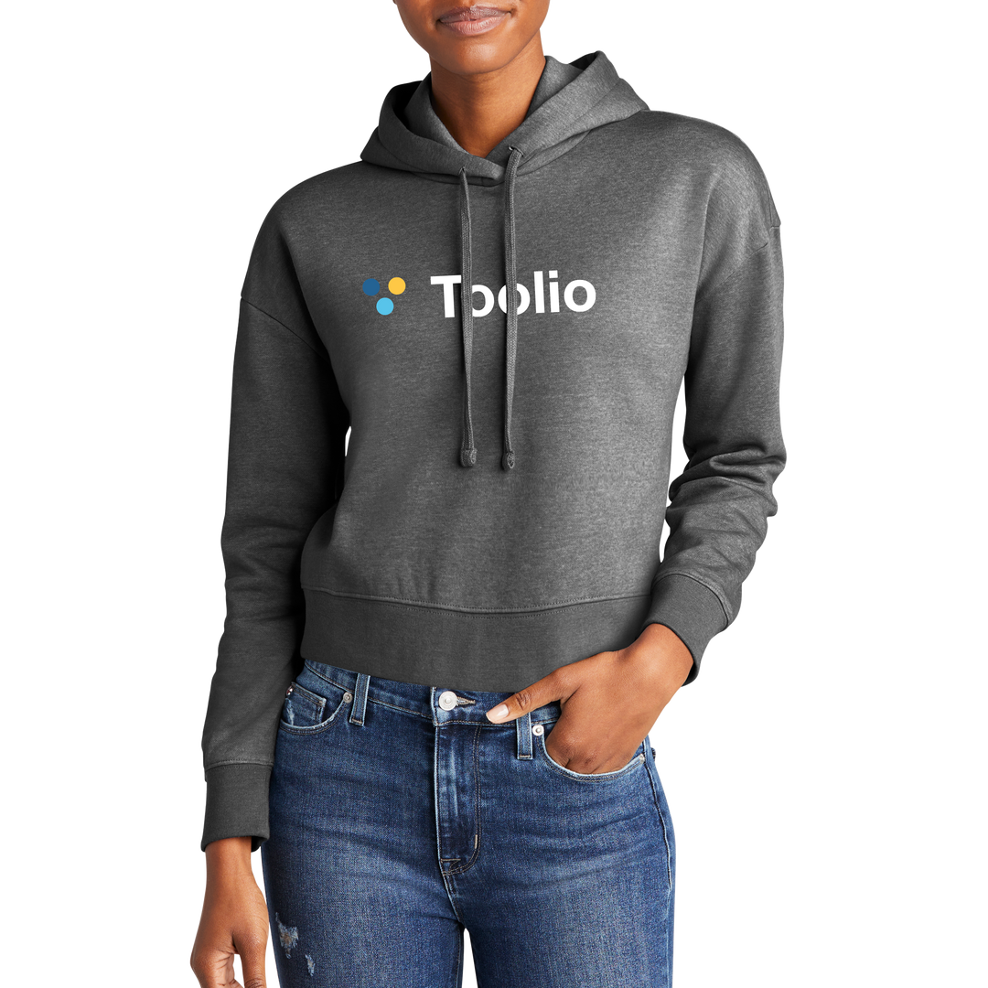 District® Women’s V.I.T.™ Fleece Hoodie
