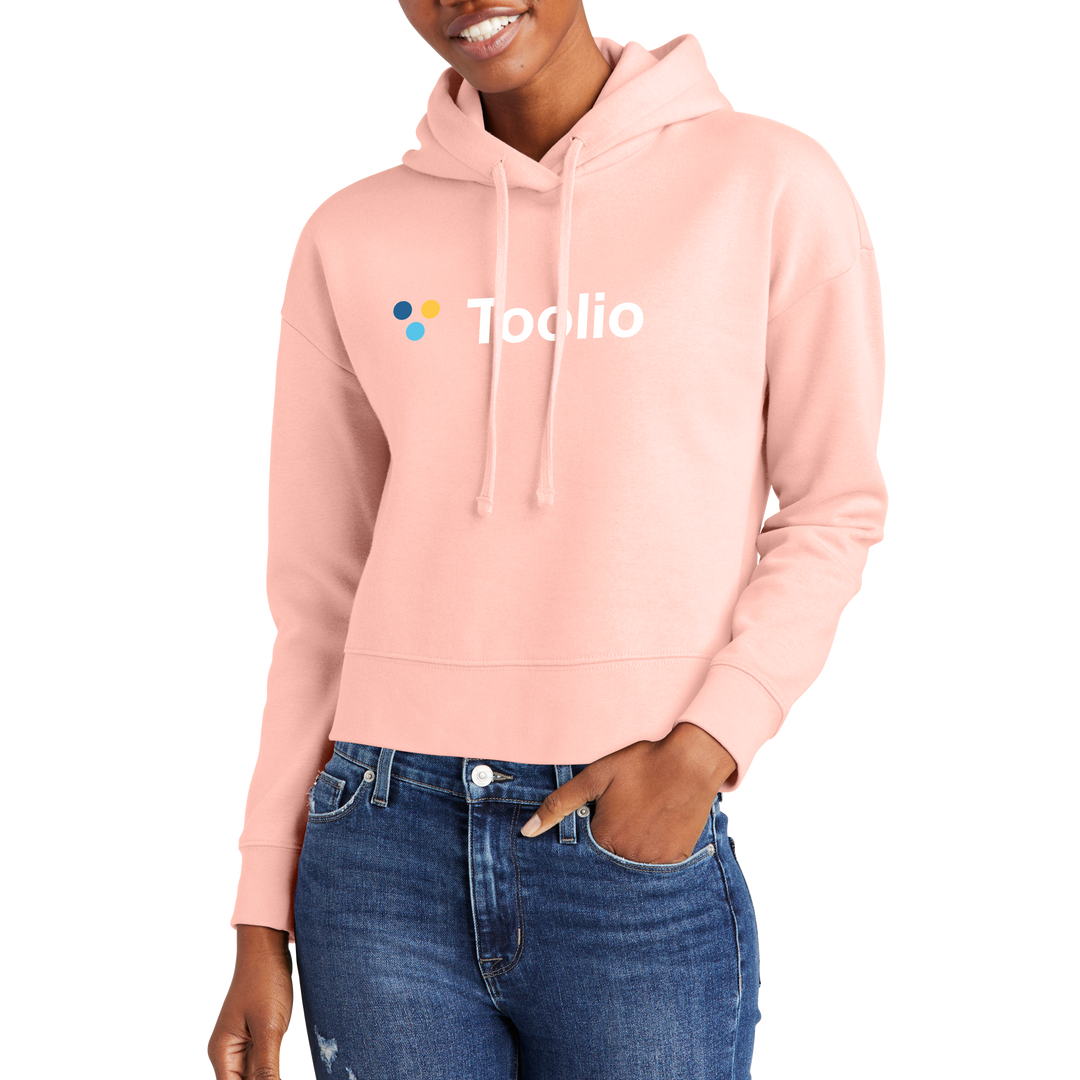 District® Women’s V.I.T.™ Fleece Hoodie