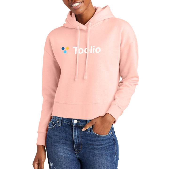 District® Women’s V.I.T.™ Fleece Hoodie