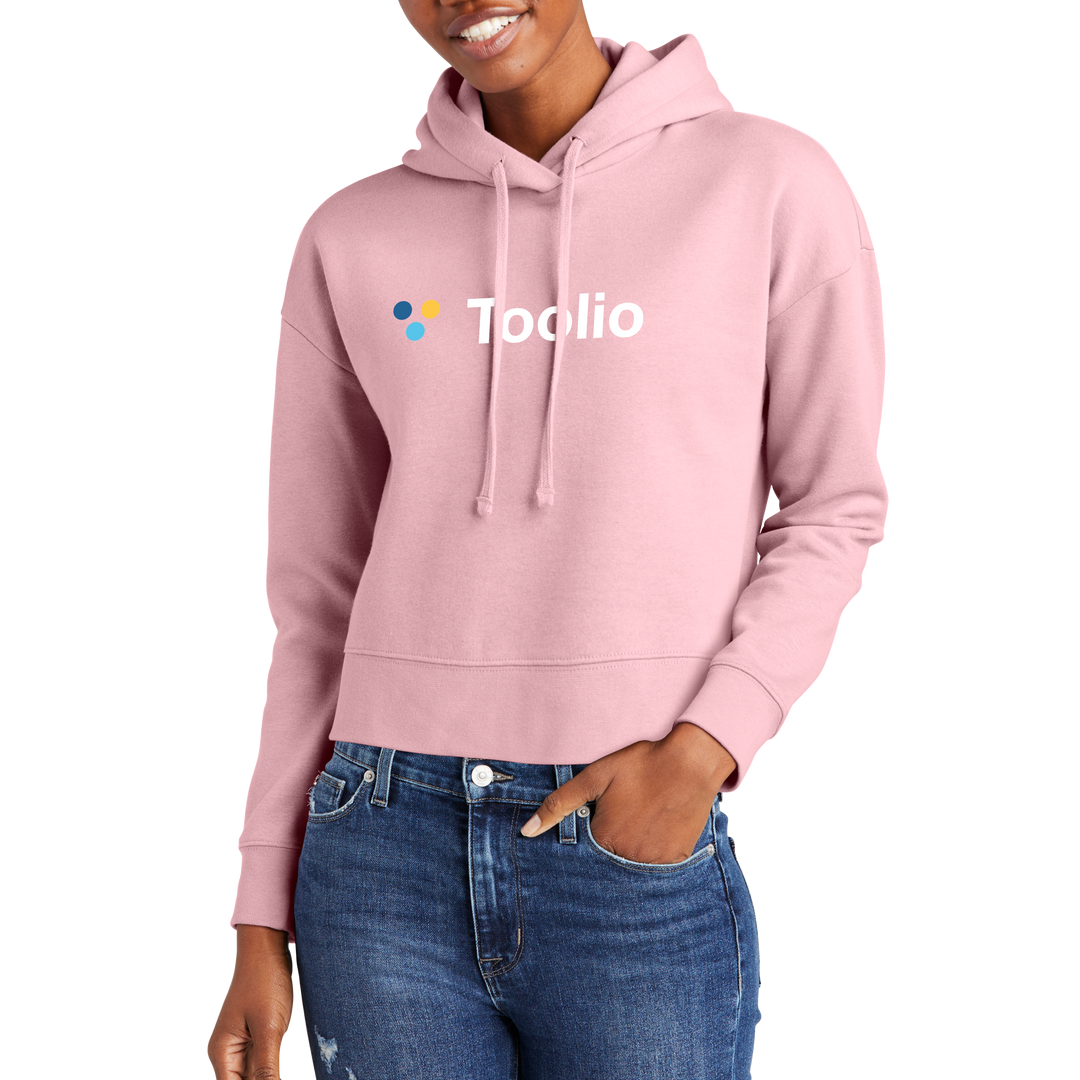 District® Women’s V.I.T.™ Fleece Hoodie