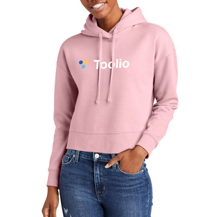 District® Women’s V.I.T.™ Fleece Hoodie