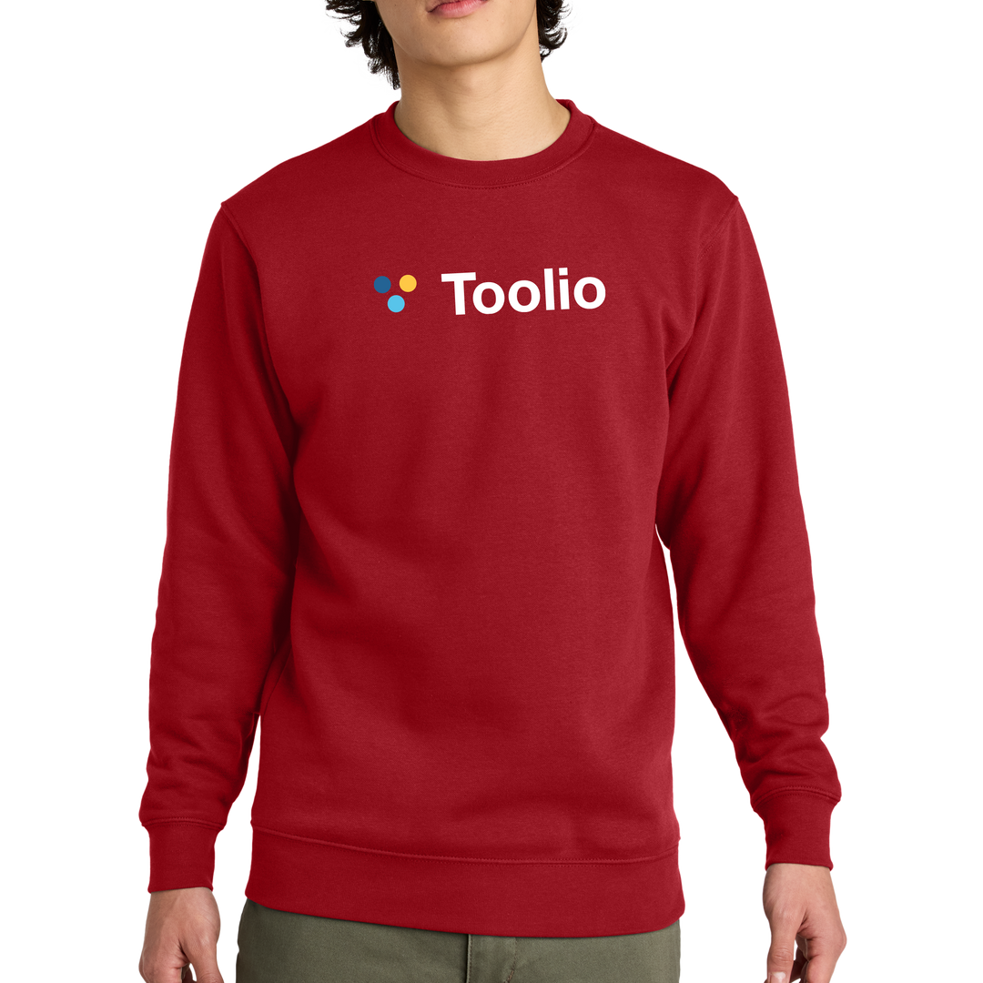 District® V.I.T.™ Fleece Crew