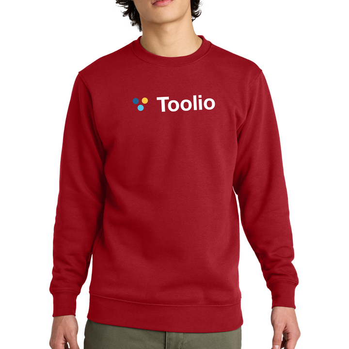 District® V.I.T.™ Fleece Crew