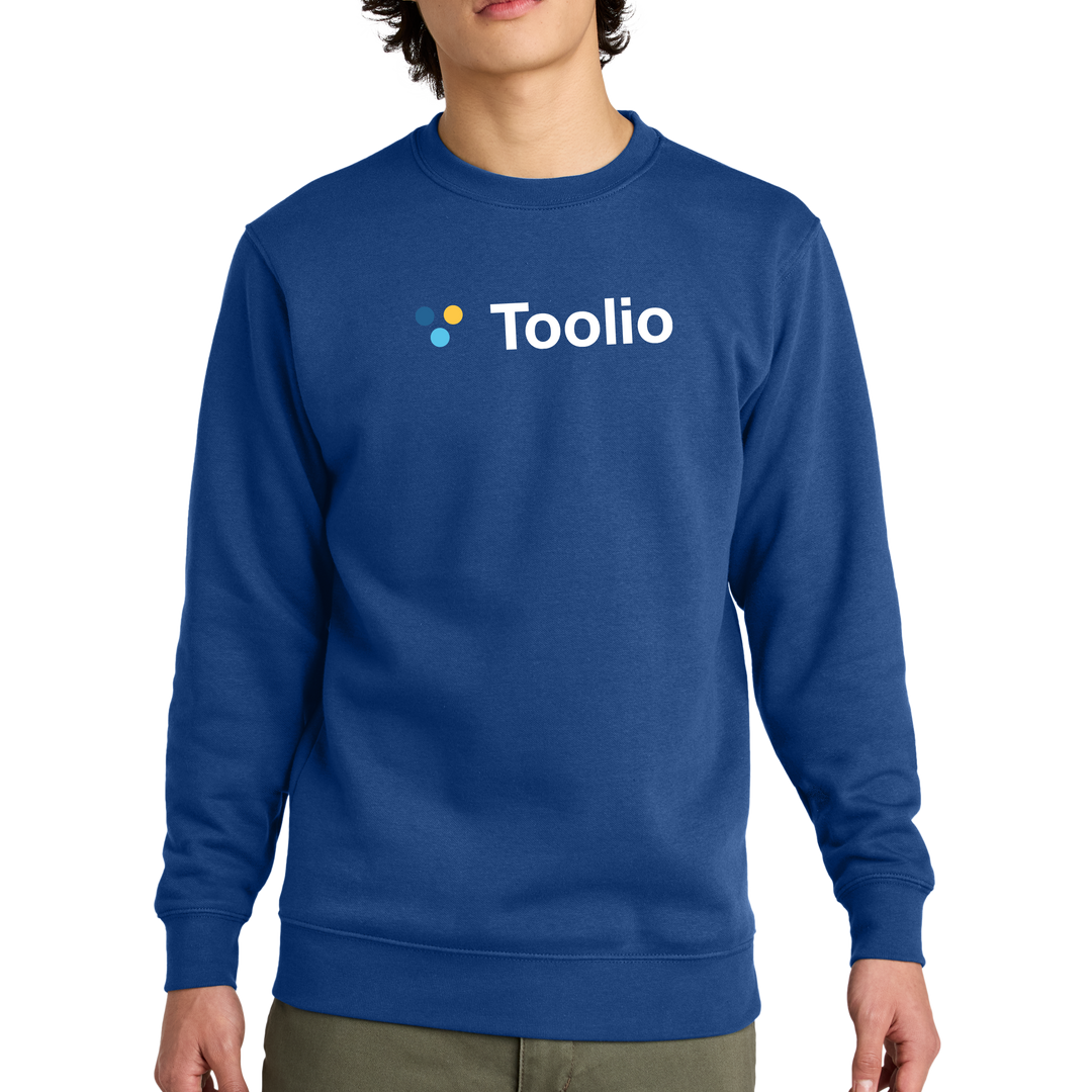 District® V.I.T.™ Fleece Crew