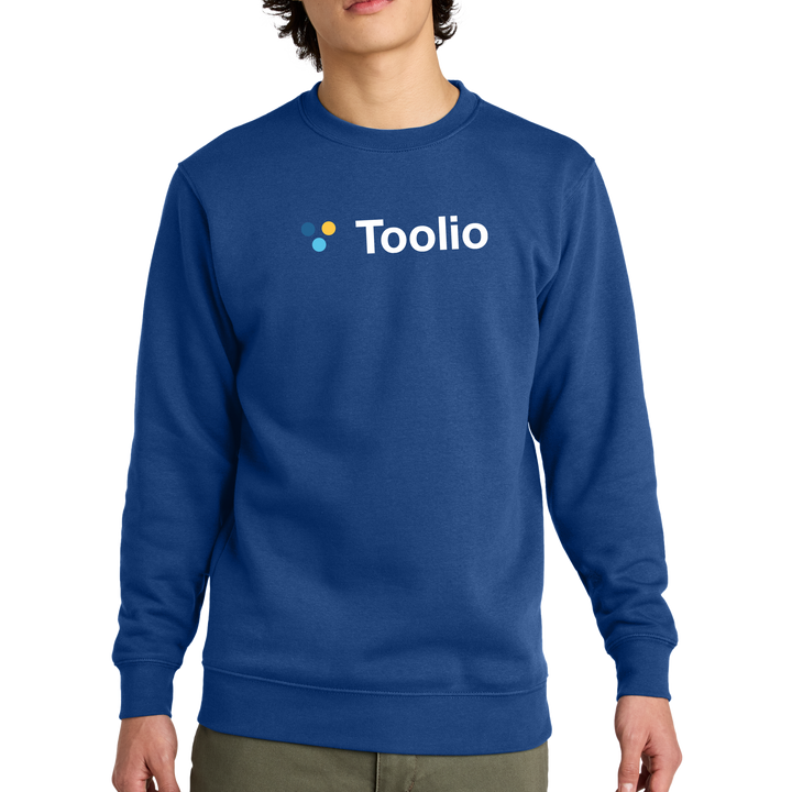 District® V.I.T.™ Fleece Crew