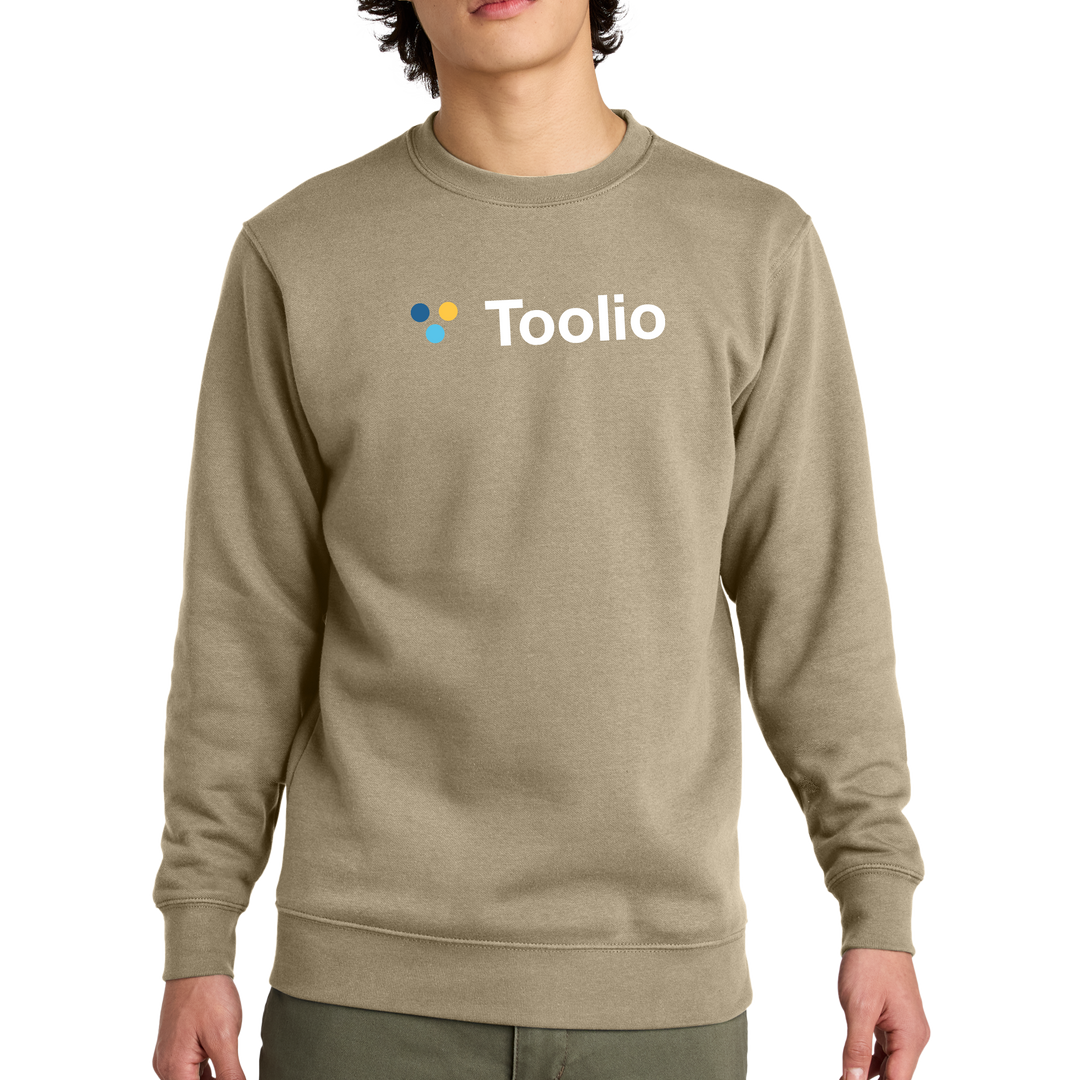 District® V.I.T.™ Fleece Crew