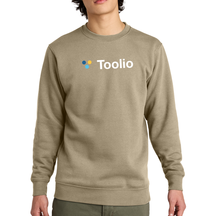 District® V.I.T.™ Fleece Crew