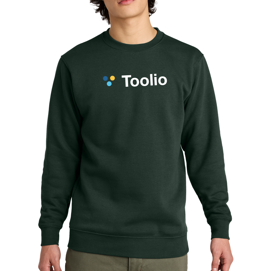 District® V.I.T.™ Fleece Crew