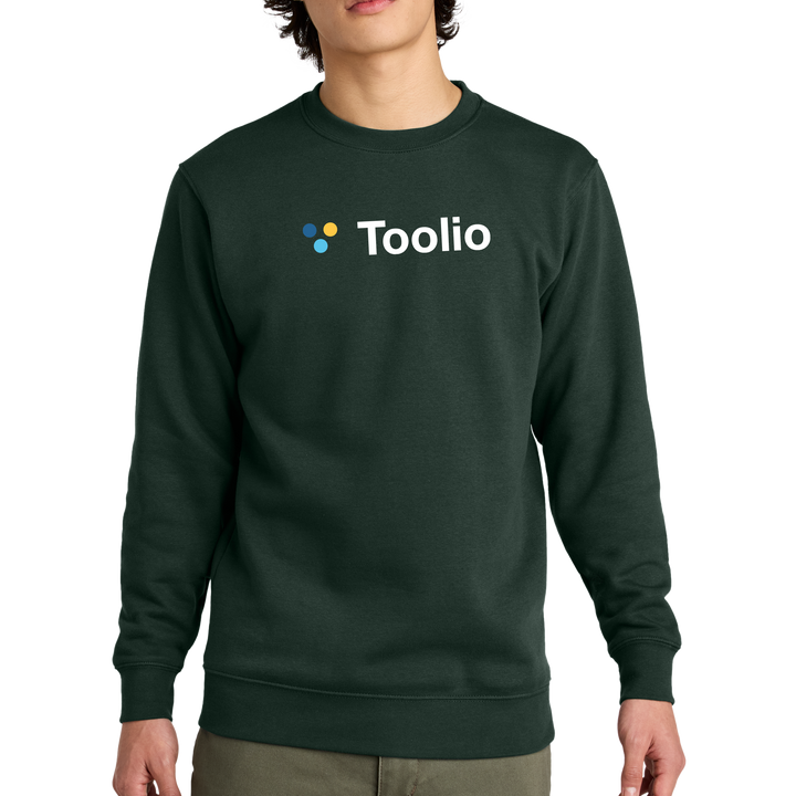 District® V.I.T.™ Fleece Crew