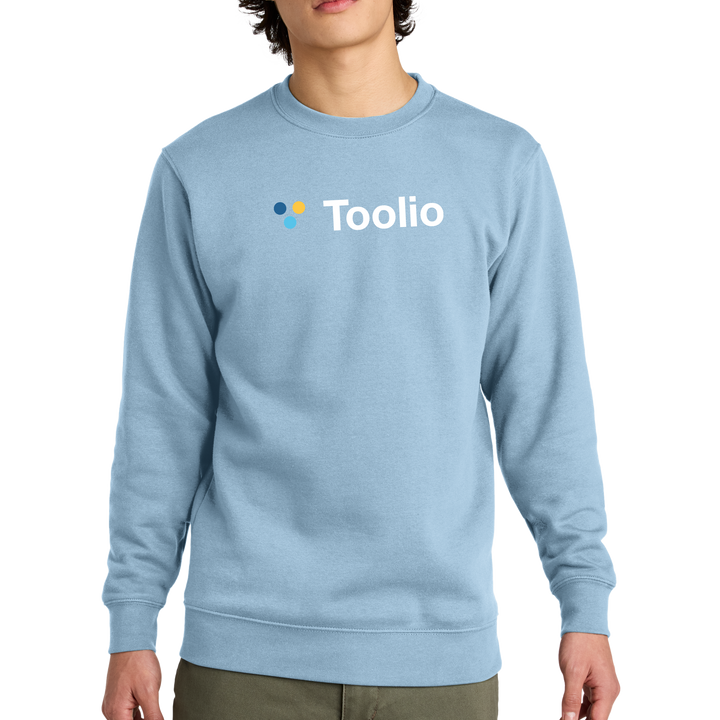 District® V.I.T.™ Fleece Crew