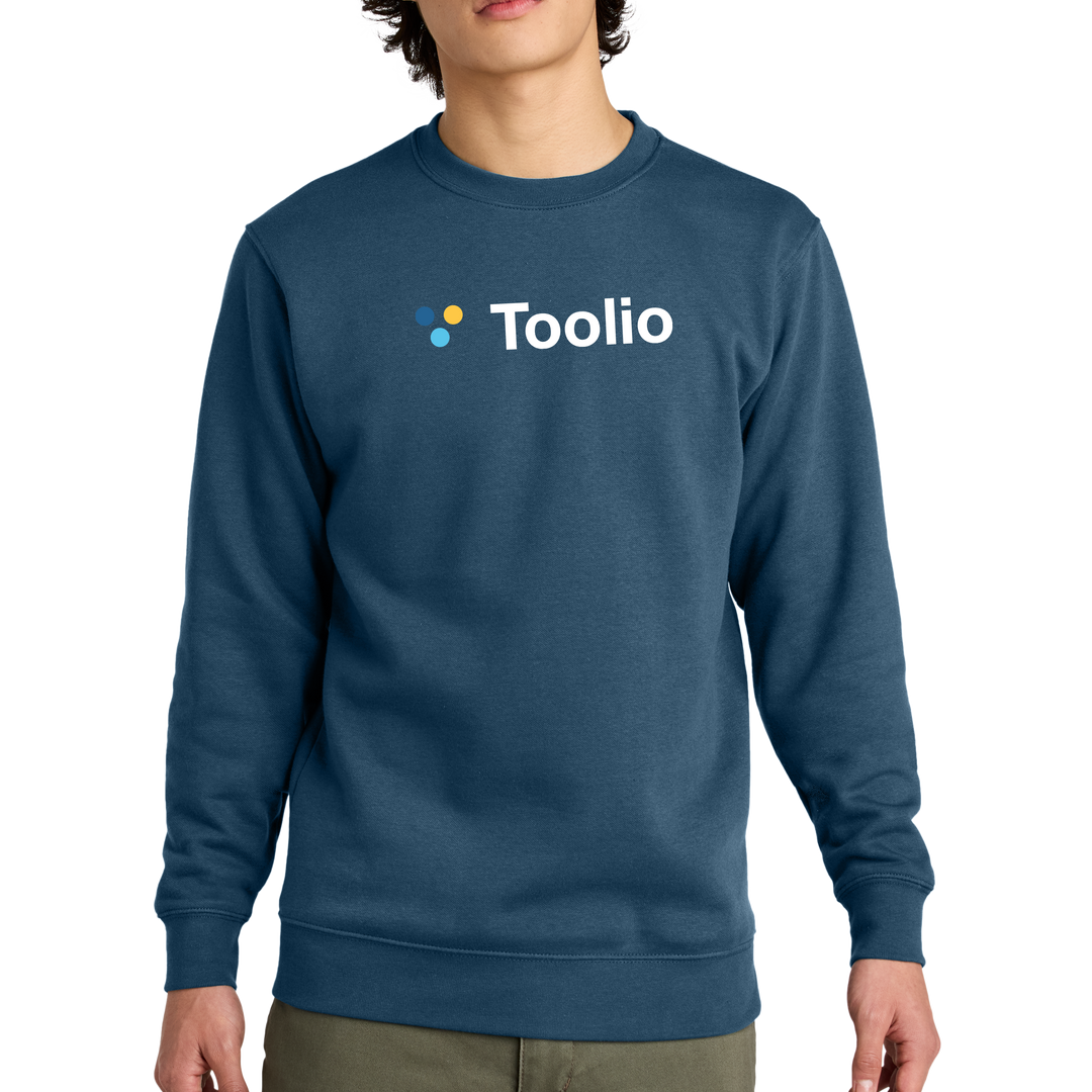District® V.I.T.™ Fleece Crew