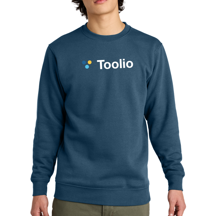 District® V.I.T.™ Fleece Crew