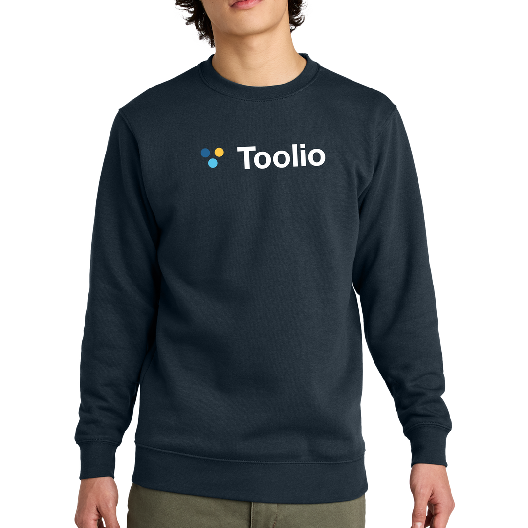 District® V.I.T.™ Fleece Crew