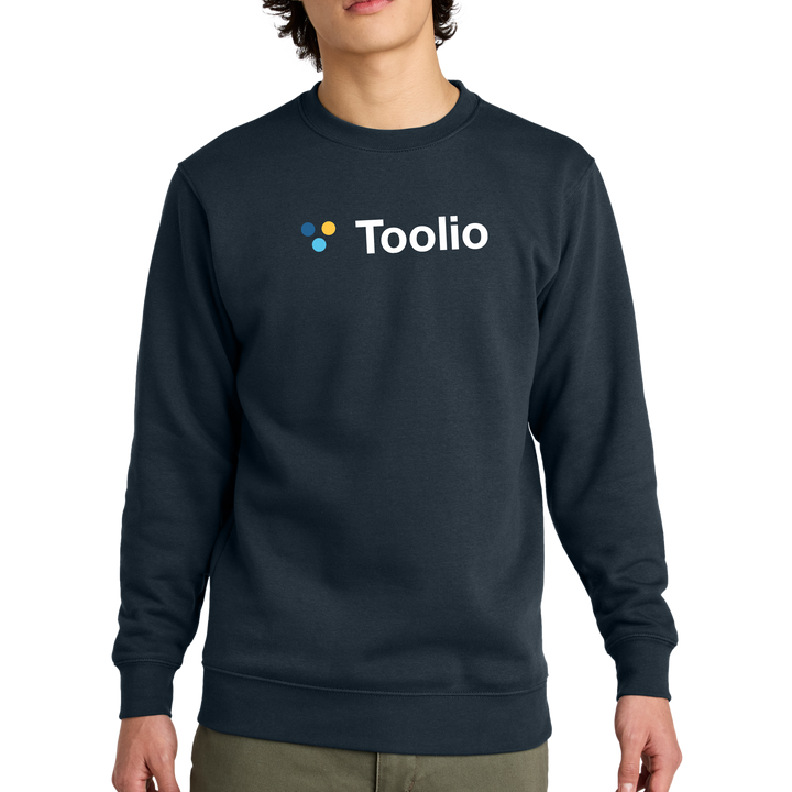 District® V.I.T.™ Fleece Crew