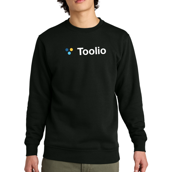 District® V.I.T.™ Fleece Crew