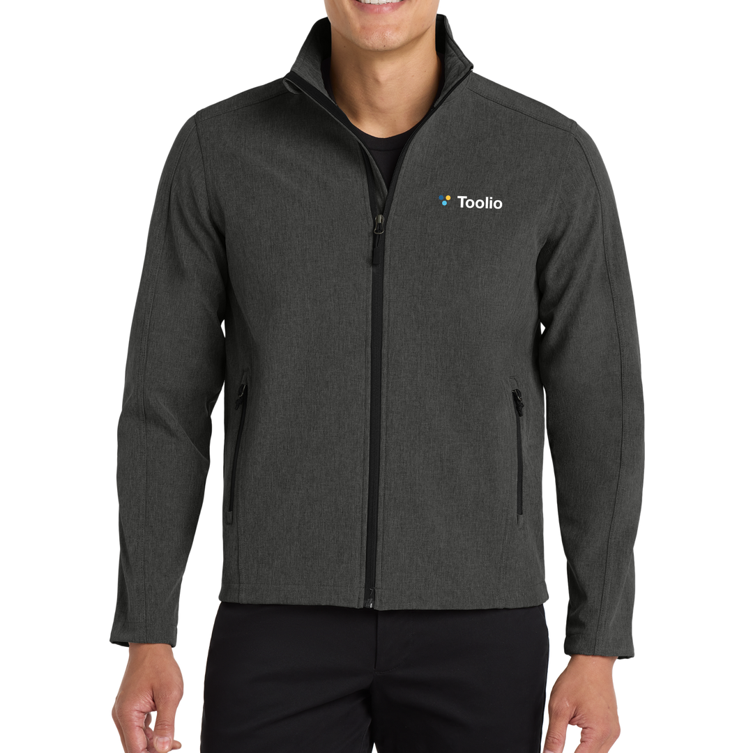 Port Authority® Core Soft Shell Jacket