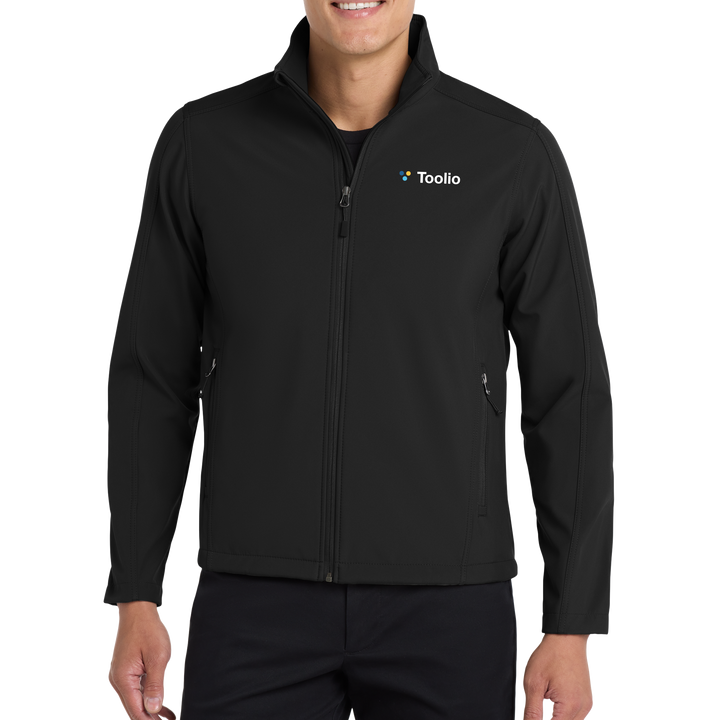 Port Authority® Core Soft Shell Jacket