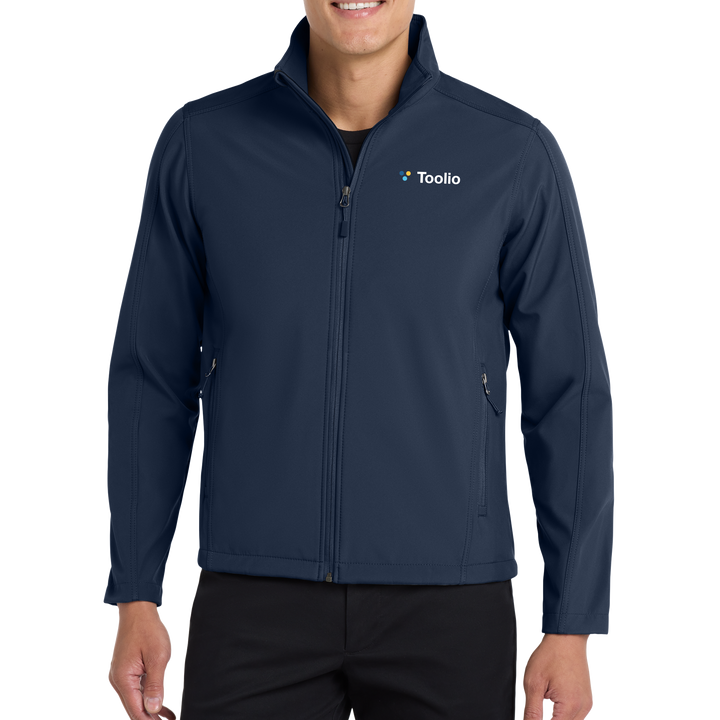 Port Authority® Core Soft Shell Jacket