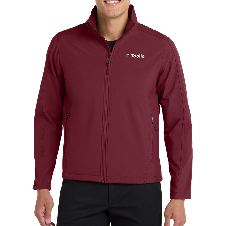 Port Authority® Core Soft Shell Jacket