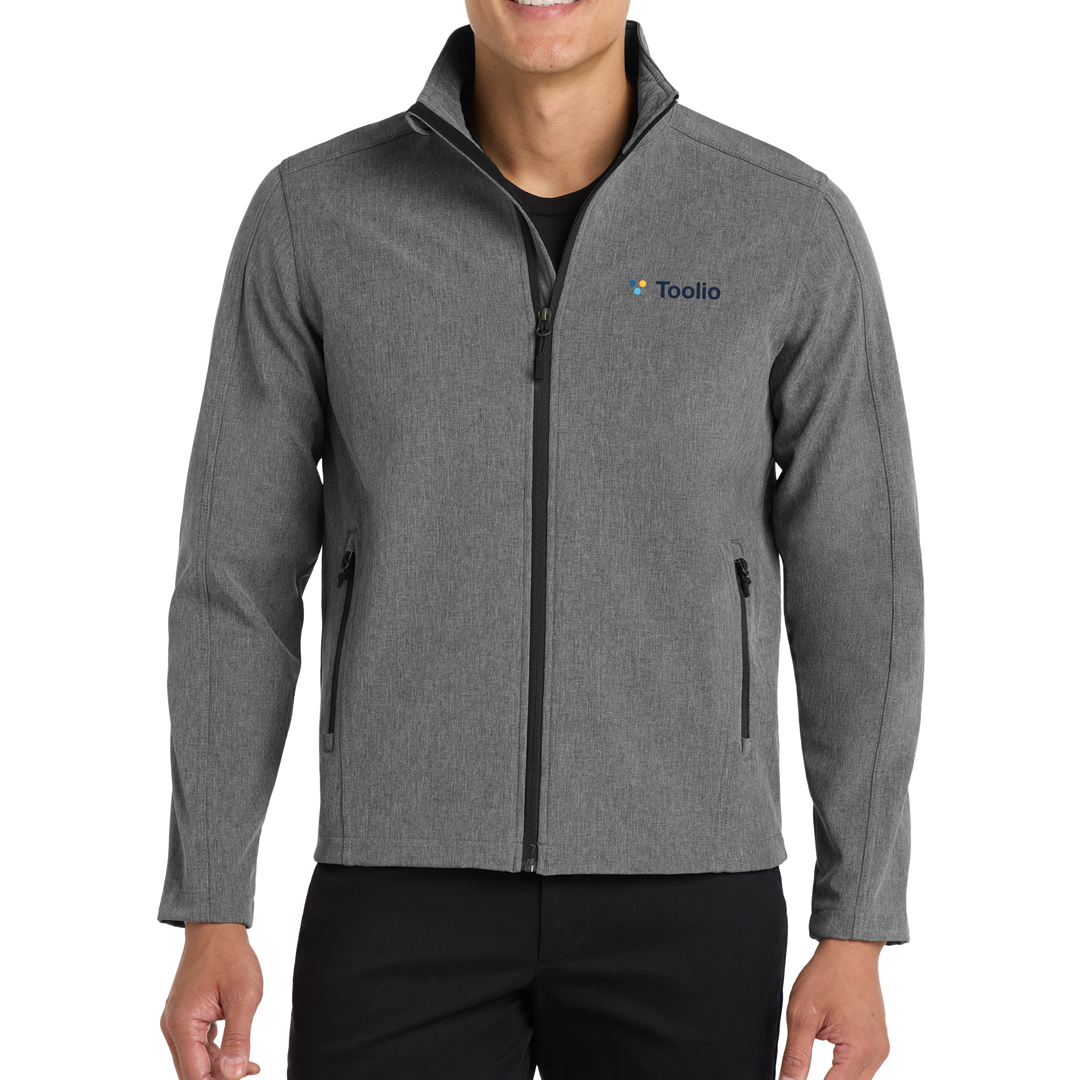 Port Authority® Core Soft Shell Jacket