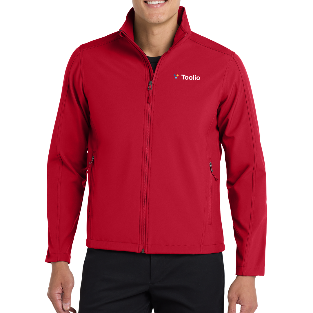 Port Authority® Core Soft Shell Jacket