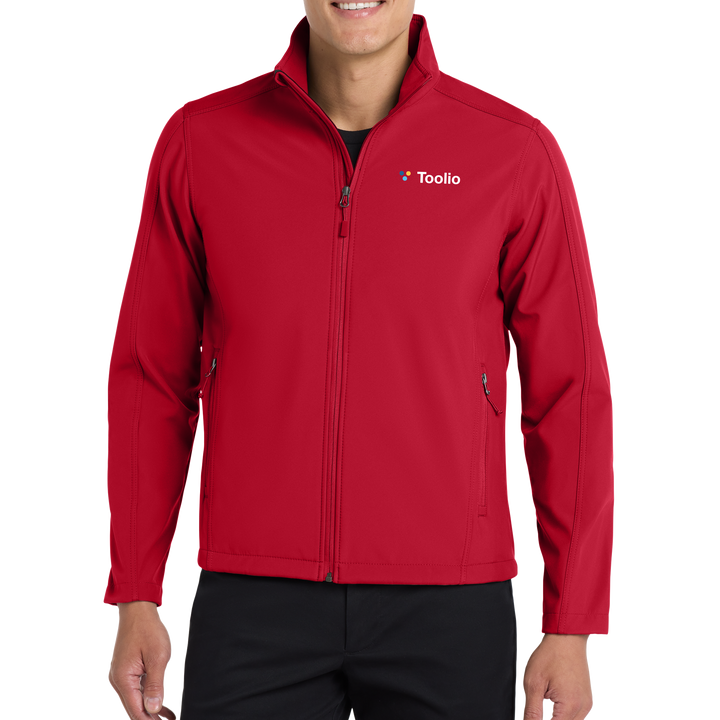 Port Authority® Core Soft Shell Jacket