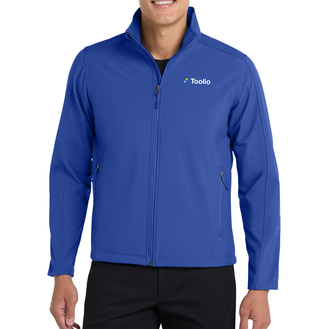 Port Authority® Core Soft Shell Jacket