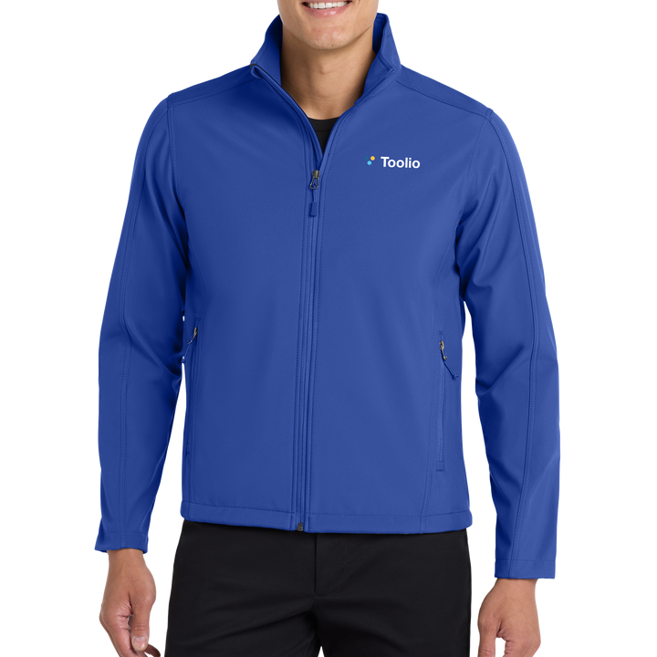 Port Authority® Core Soft Shell Jacket