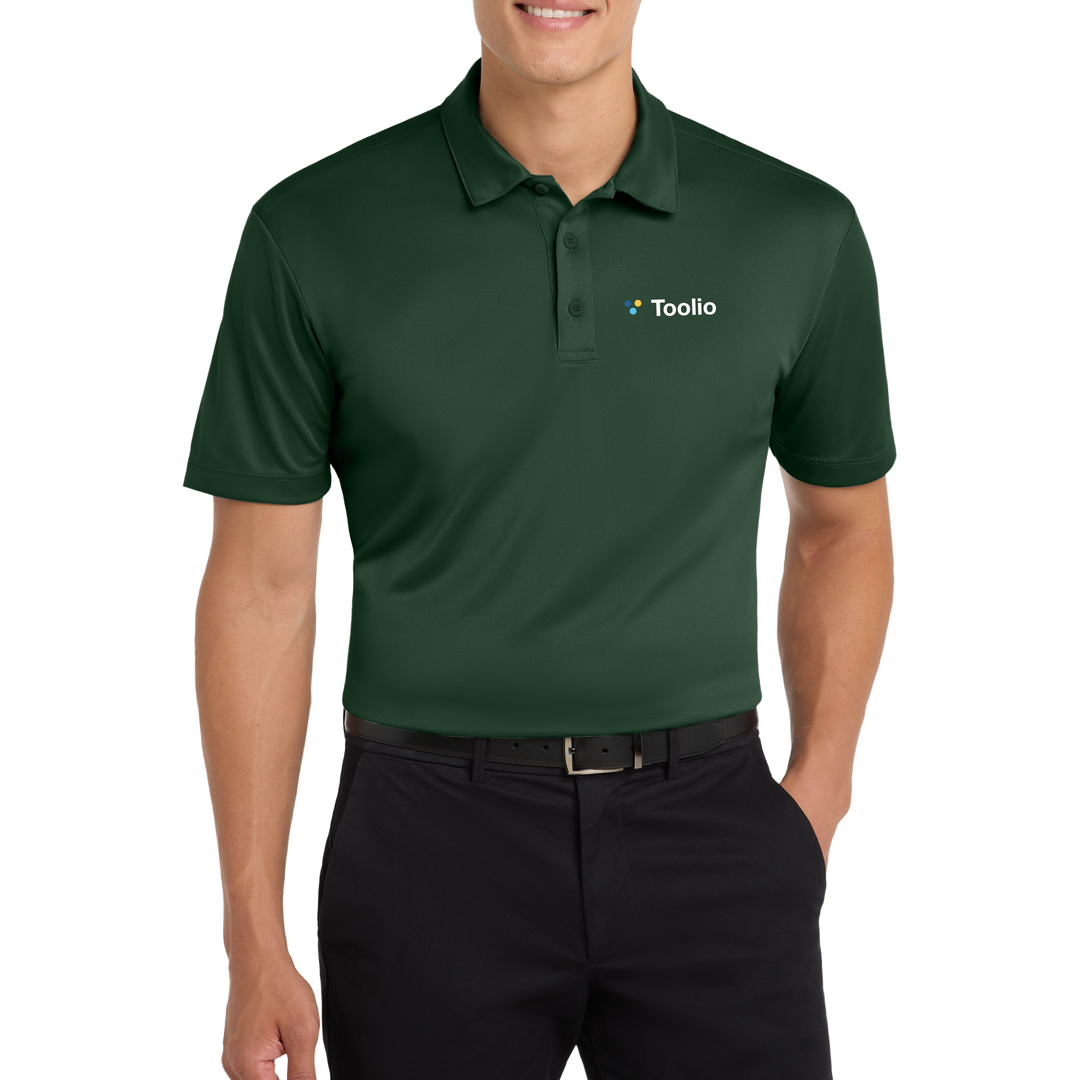 Port Authority® Silk Touch™ Performance Polo