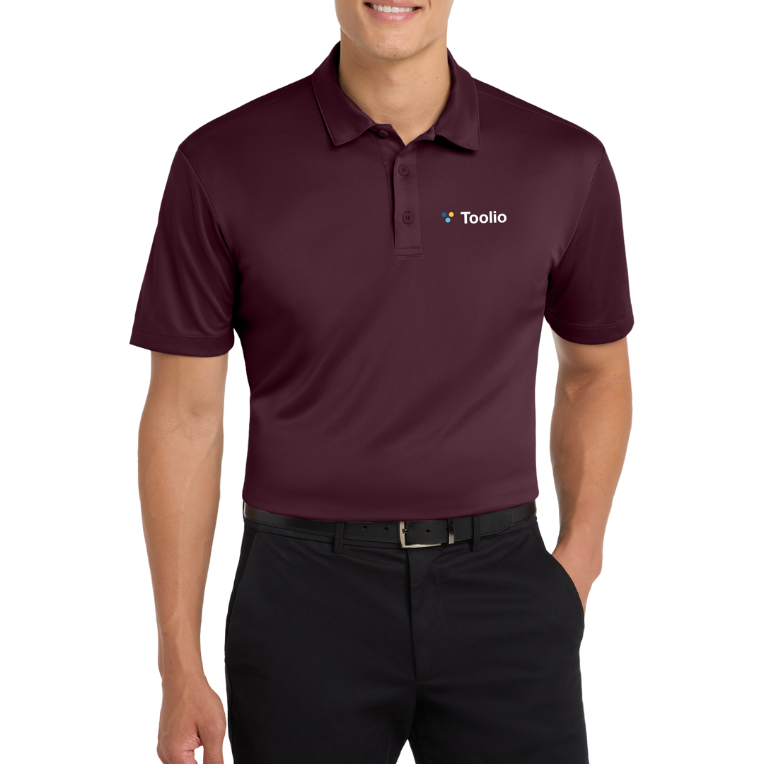 Port Authority® Silk Touch™ Performance Polo