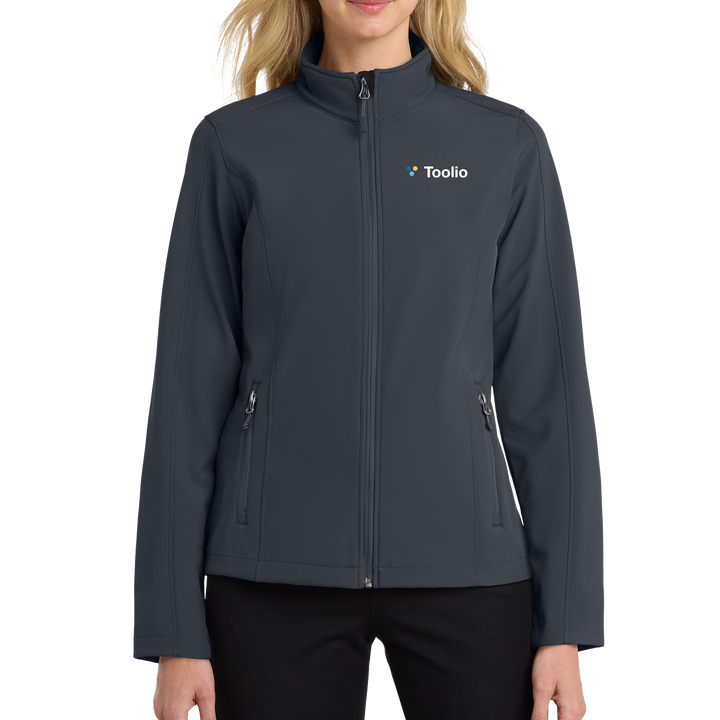 Port Authority® Women's Core Soft Shell Jacket