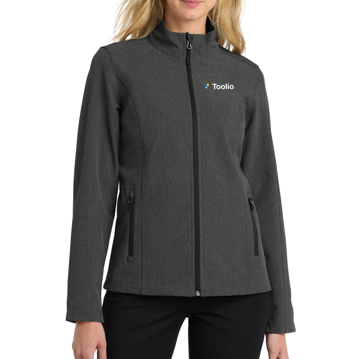 Port Authority® Women's Core Soft Shell Jacket