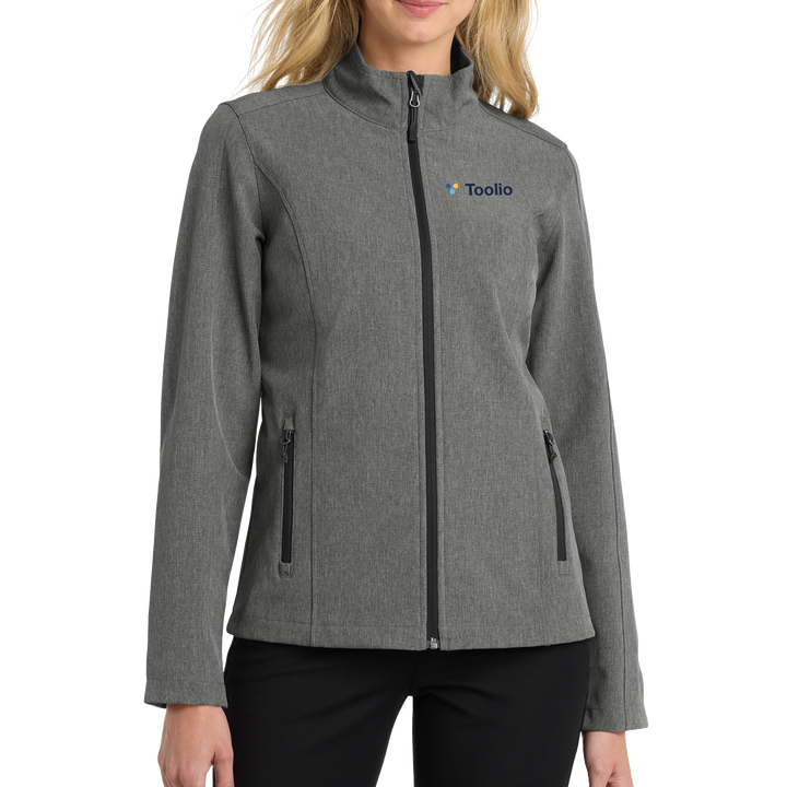 Port Authority® Women's Core Soft Shell Jacket