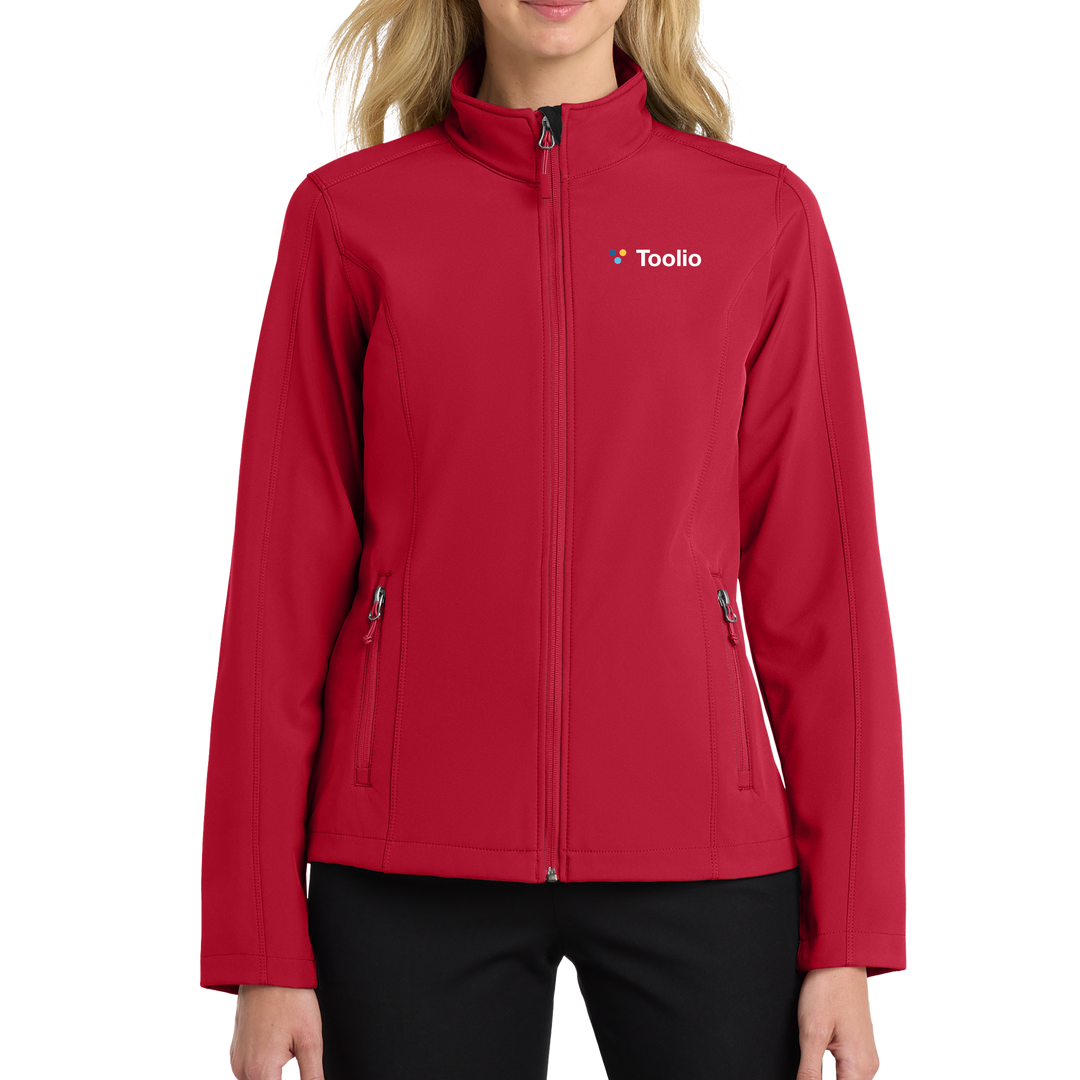 Port Authority® Women's Core Soft Shell Jacket