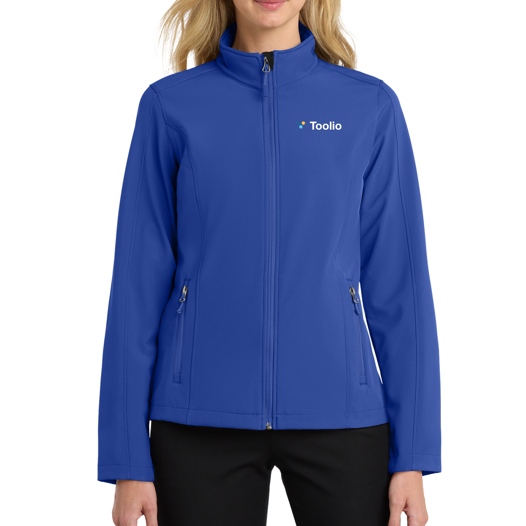 Port Authority® Women's Core Soft Shell Jacket