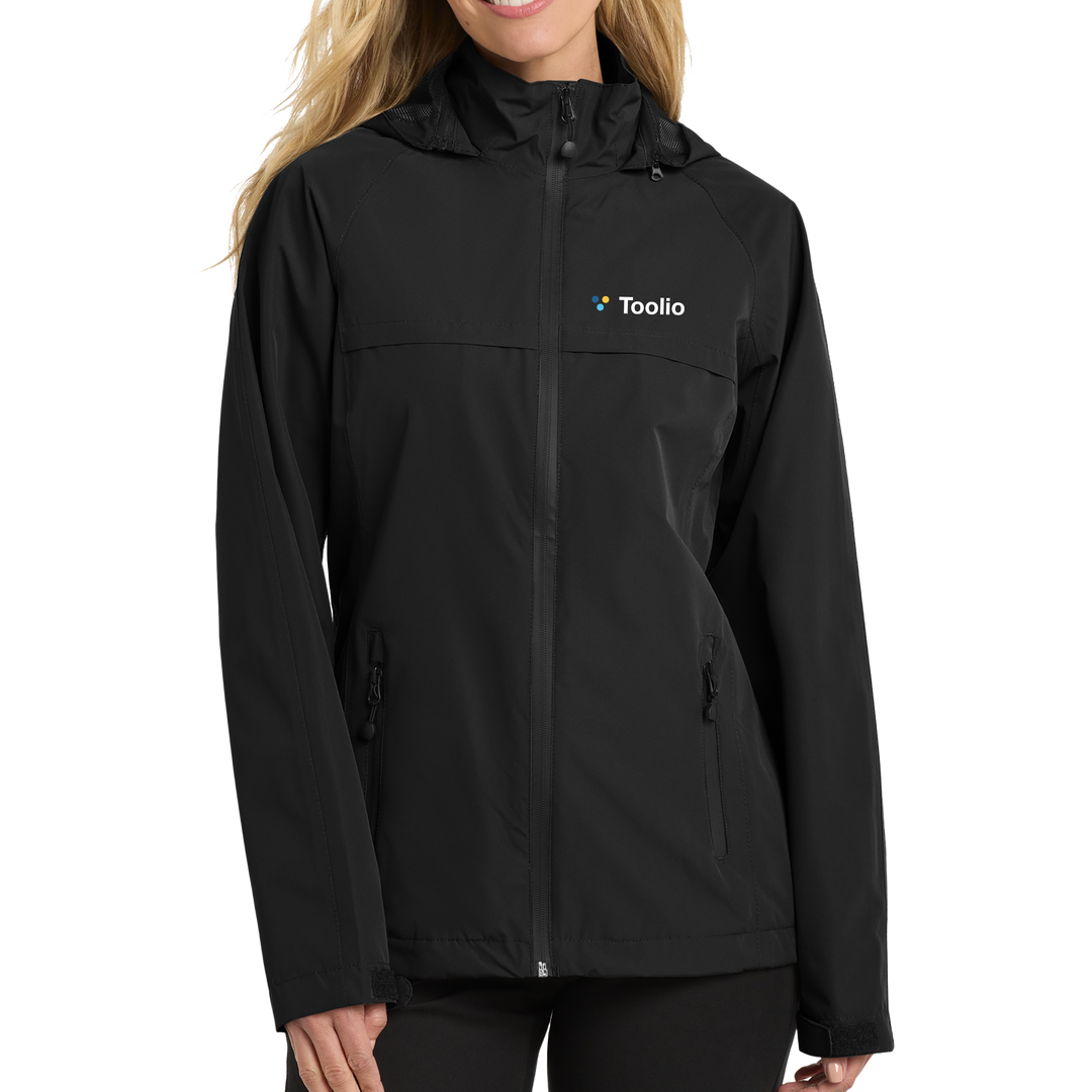 Port Authority® Women's Torrent Waterproof Jacket