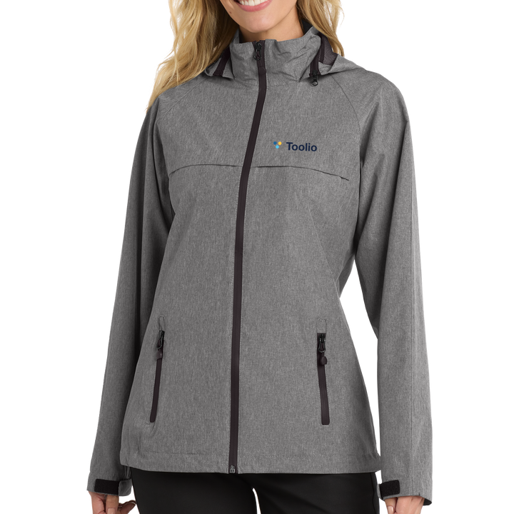 Port Authority® Women's Torrent Waterproof Jacket