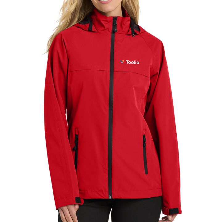 Port Authority® Women's Torrent Waterproof Jacket