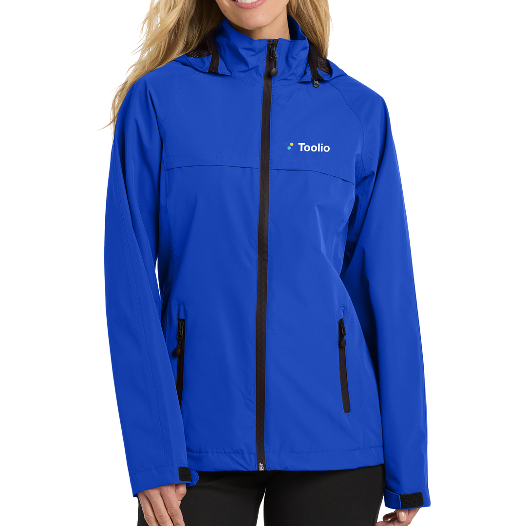 Port Authority® Women's Torrent Waterproof Jacket