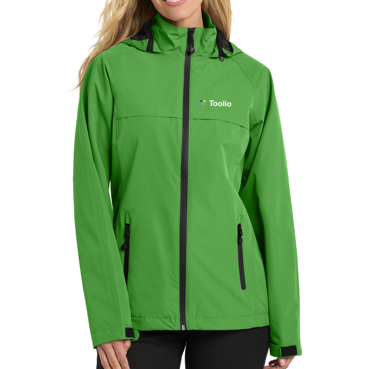 Port Authority® Women's Torrent Waterproof Jacket