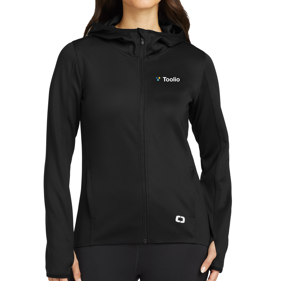 OGIO ® Women's Stealth Full-Zip Jacket