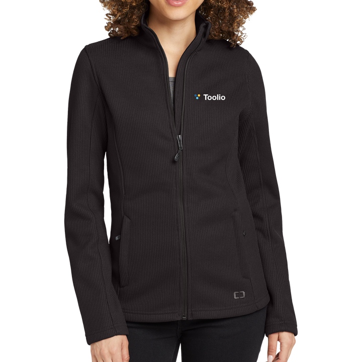 OGIO ® Women's Grit Fleece Jacket