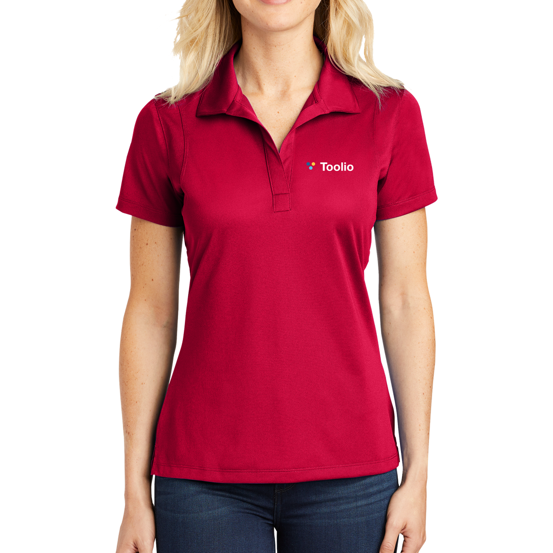 Sport-Tek® Women's Micropique Sport-Wick® Polo