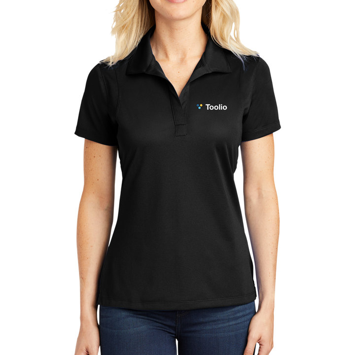 Sport-Tek® Women's Micropique Sport-Wick® Polo