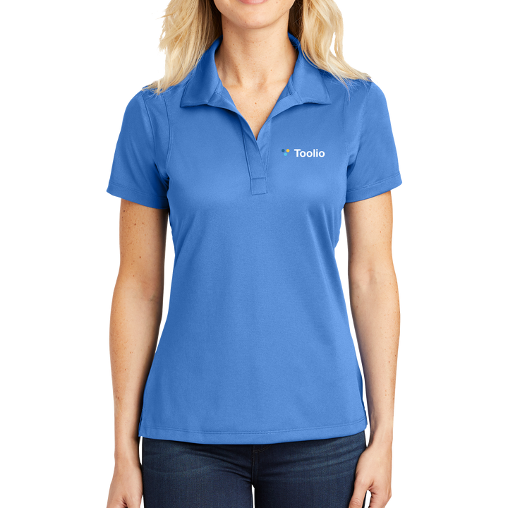 Sport-Tek® Women's Micropique Sport-Wick® Polo
